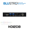 BluStream HD12DB Dolby & DTS Down Mixing DAC