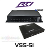 RTI VSS-51 5x1 HDBaseT Presentation Switcher Scaler Kit (70m)