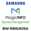 Samsung MagicInfo Remote Management Client License