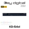 Key Digital KD-S4x1 4K 18G HDMI Switcher