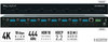 Key Digital KD-MS8x8G 8x8 4K 18G HDMI Audio Matrix Switcher with Digital Coaxial & Analog Audio De-Embedded Output