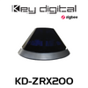 Key Digital KD-ZRX200 ZigBee Wireless 2.4GHz to RS-232 Tx & Rx