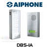 Aiphone DBS-1A Front Door Audio Intercom Kit