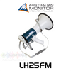 Australian Monitor LH25FM Hand Held Loudhailer with Fist Microphone