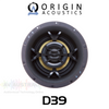 Origin Acoustics Director D39 3" Kevlar Minimal Opening In-Ceiling Speaker (Each)