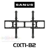 Sanus CIXT1-B2 Tilt X-Large TV Wall Mount (40"-110")