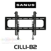 Sanus CILL1-B2 Low Profile Fixed Large TV Wall Mount (37"-95")