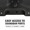 Sanus WSSBM1-B2 Soundbar Mount For Sonos Beam