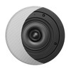 OSD Black R62SS 6.5" Performance Super Shallow In-Ceiling Speakers (Pair)