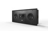 OSD Black T64 Dual 6.25" Graphite 3-Way In-Wall LCR Speaker (Each)