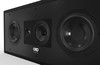 OSD Black T65 Dual 6.25" Carbon 3-Way In-Wall LCR Speaker (Each)