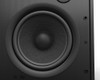 OSD Black S82 8" Dual Woofer Triple Tweeter On-Wall Speaker (Each)