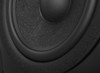 OSD Black S85 Dual 8" Woofer Ribbon Tweeter On-Wall Speaker (Each)