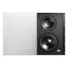 OSD Black SC800D 8" 300W In-Wall Subwoofer With 10" Passive Radiator