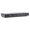 OSD Black SRT4 4-Zone Wireless Preamp Streaming Media Server