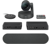 Logitech Rally Premium 4K UHD PTZ Video Conferencing Camera Kit