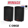 Redback 30W 100V/8 Ohm Wall Speakers (Pair)