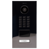 DoorBird D210xV 1-3 Buttons IP Intercom HD Video Flush Mount Door Station (Metal Finish)