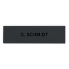 DoorBird Personalised Call Semi Gloss Button Label for D21x Video Door Station