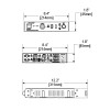 Bose Pro FreeSpace IZA 190-HZ 70/100V Integrated Zone Amplifier