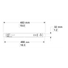 Bose Pro FreeSpace IZA 2120-LZ 2-Zone 4/8 ohm Integrated Zone Amplifier