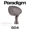 Paradigm Go4 4" Weatherproof Outdoor Satellite Speaker (Each)