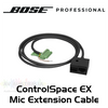 Bose Pro ControlSpace EX Endpoint Microphone Extension Cable