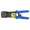 ICE Heavy Duty Crimp Tool for RJ-12 and RJ-45 Plugs