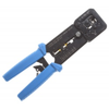 ICE Heavy Duty Crimp Tool for RJ-12 and RJ-45 Plugs