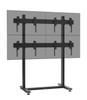 Vogels PFF7920 Connect-It Video Wall Floor Stand Base