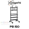 Vogels PB150 36-55" Display Trolley with 3 Shelves (up to 50kg)