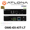 Atlona Omega 4K HDMI Over HDBaseT Tx/Rx Extender Kit (40m)