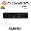 Atlona Omega 4K UHD HDMI with Audio to HDBaseT Receiver (100m)