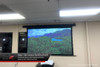 Elite Screens Saker Tab-Tension DarkStar UST 16:9 Motorised CLR Projection Screens (100", 120")