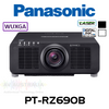 Panasonic PT-RZ690 WUXGA 6000 Lumens 24/7 Digital Link 1-Chip DLP Laser Projector