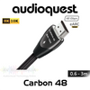 AudioQuest Carbon 8K/10K 48Gbps HDMI Cable