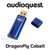AudioQuest DragonFly Cobalt USB Digital-Audio Converter