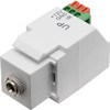 Pro.2 IR Receiver Keystone Adapter