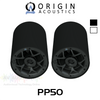 Origin Acoustics Commercial PP50 5.25" 70/100V Pendant Speakers (Pair)