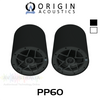 Origin Acoustics Commercial PP60 6.5" 70/100V Pendant Speakers (Pair)