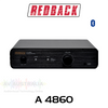 Redback 50W 4 ohm Compact Stereo Bluetooth Amplifier