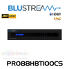 BluStream Custom Pro 8x8 4K HDR HDBaseT CSC Matrix Hub (70m)