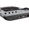 Reloop Spin Portable DJ Turntable with Built-In USB recorder & Speaker