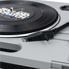Reloop Spin Portable DJ Turntable with Built-In USB recorder & Speaker