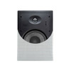 OSD Black T83 8" Carbon Fiber In-Wall Speakers (Pair)