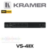 Kramer VS-411X 4x1 4K60 HDR 4:4:4 HDMI Auto Switcher