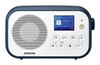 Sangean DPR-42BT DAB+ / FM-RDS / Bluetooth Color Screen Portable Digital Radio