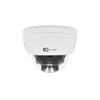 IC Realtime 4MP 2.7-13.5mm Varifocal Outdoor Vandal PoE Dome Network Camera