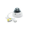 IC Realtime 4MP 2.7-13.5mm Varifocal Outdoor Vandal PoE Dome Network Camera