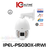 IC Realtime 5MP 6-180mm Varifocal 30x PTZ Vandal Hi-PoE Network Camera